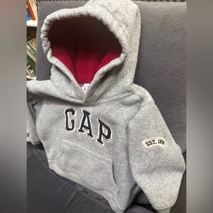 Baby GAP Embroidered 6-12 Mos. Boy or Girl Hoodie